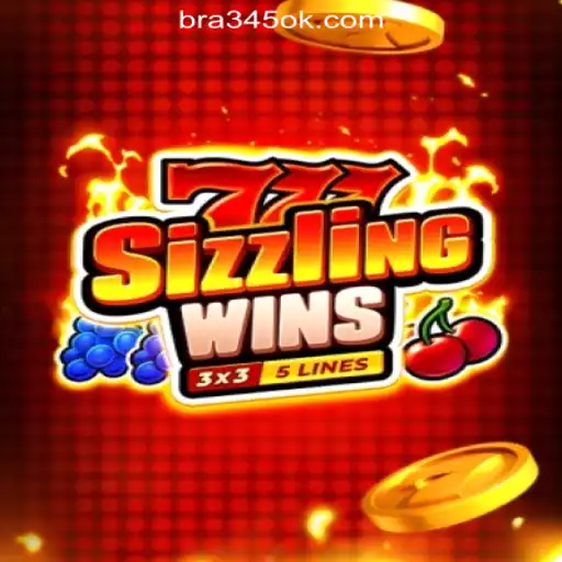 Experience the Thrill of 777SizzlingWins: Dive into the World of 345OK.COM Oficial Slots Brasil #1