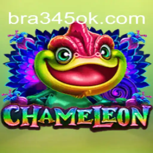 Chameleon: Dive into the Thrilling World of 345OK.COM Oficial Slots Brasil #1