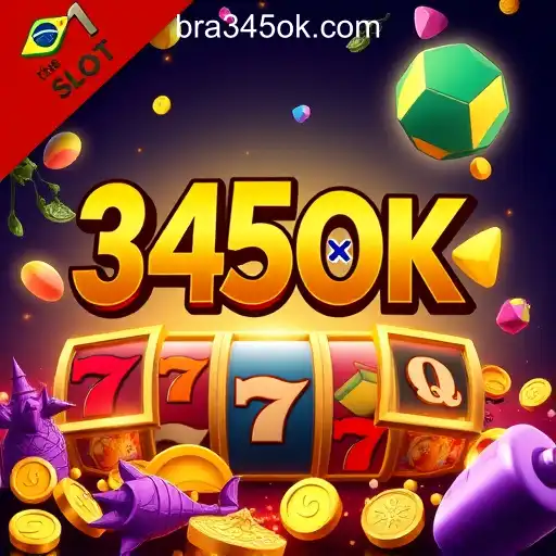Gaming Experience 345OK.COM Oficial Slots Brasil #1 - 800+ Premium and Exclusive Games