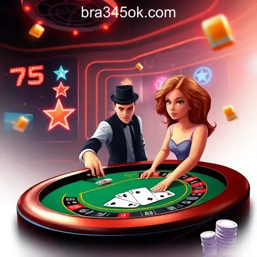 Gaming Experience 345OK.COM Oficial Slots Brasil #1 - 800+ Premium and Exclusive Games