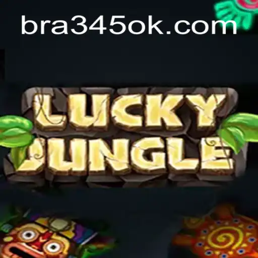The Thrilling World of LuckyJungle: Exploring 345OK.COM Oficial Slots Brasil #1