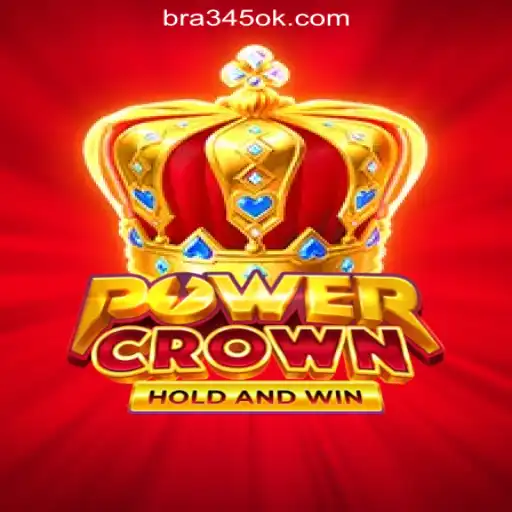 PowerCrown: Unveiling the #1 Oficial Slots Game in Brasil - 345OK.COM